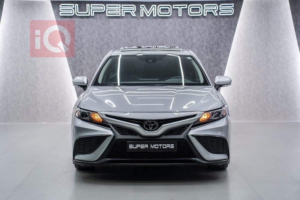 تويوتا كامري